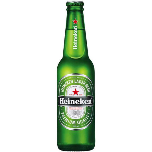 15 x HEINEKEN BIRRA BOTTIGLIA VAP 66 cl