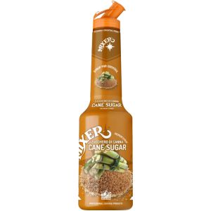 SCIROPPO MIXER ZUCCHERO DI CANNA LIQUIDO 1 L