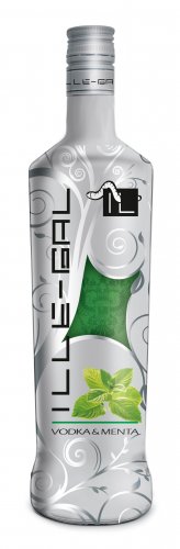 VODKA MENTA LT1 ILLE-GAL