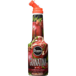 SCIROPPO BOERO GRANATINA 750 ML