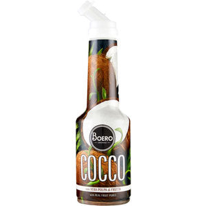 SCIROPPO BOERO COCCO 750 ML
