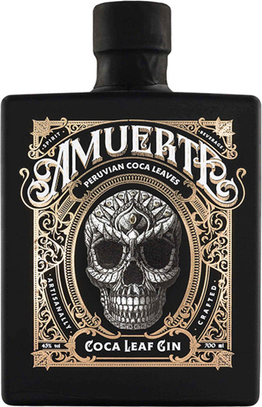 AMUERTE BLACK CL70