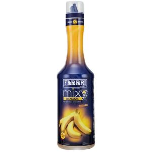 SCIROPPO FABBRI MIXYFRUIT BANANA SENZA GLUTINE PET