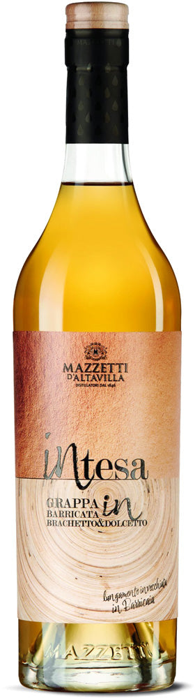 INTESA GRAPPA BARRICATA CL70