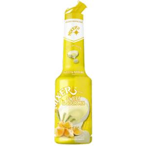 SCIROPPO MIXER SWEET & SOUR MIX 1 L