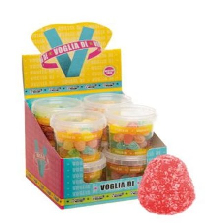 VOGLIA DI BOLI FRUTTA G.100X8PZ RA