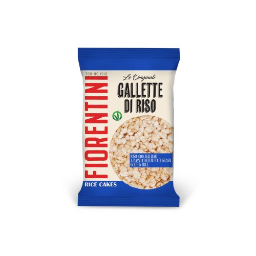 GALLETTE RISO MONO G.16X30PZ FIOREN