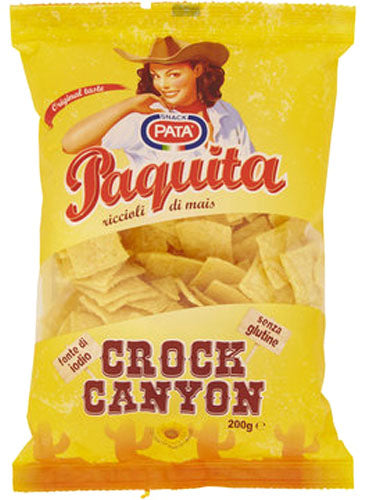 16 x CROSTINI MAIS POL. G.200 PATA