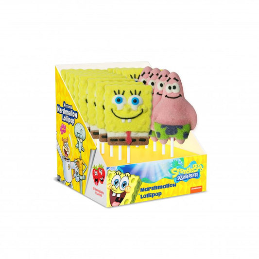 LECCA MALLOW SPONGEBOB G45 ROSSINIS