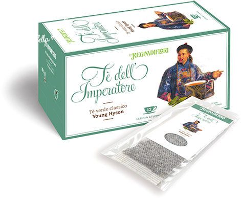 TE'DELL'IMPERATORE 12F REGINA