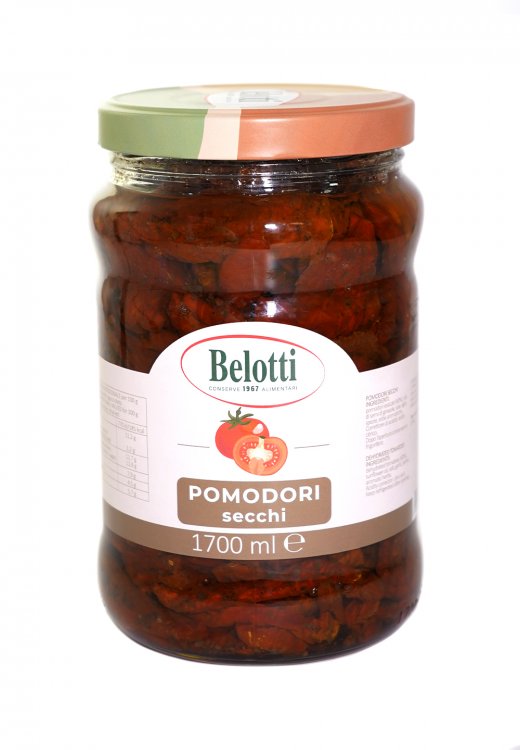 POMODORI SECCHI KG.1 7 BELOTTI
