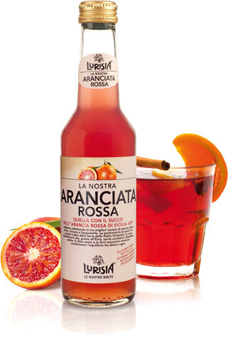 24 x ARANCIATA ROSSA VAP ML.275 LURISIA