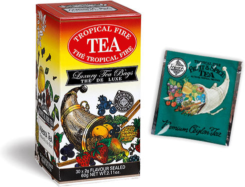 TEA TROPICAL FIRE 30F MLESNA