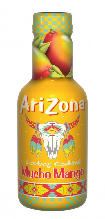 6 x COWBOY MUCHO MANGO ML500 ARIZONA