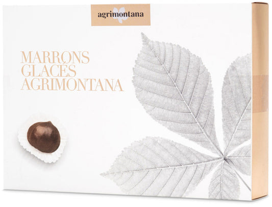 1 x MARRONS GLACES SCATOLA G200 AGRIMON