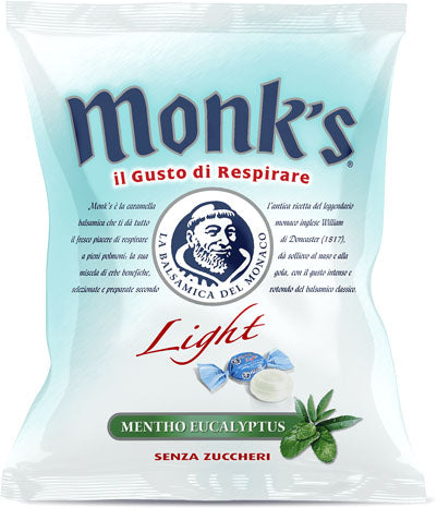 MONK'S DIET LIGHT AKELLAS