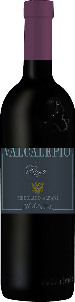 6 X ALBANI VALCALEPIO ROSSO 75 Cl