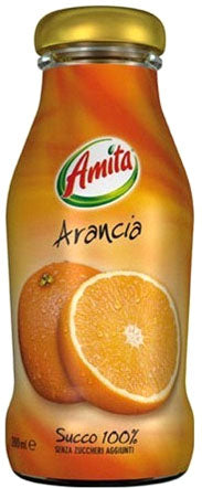 24 x AMITA SUCCO ARANCIA VAP 20cl