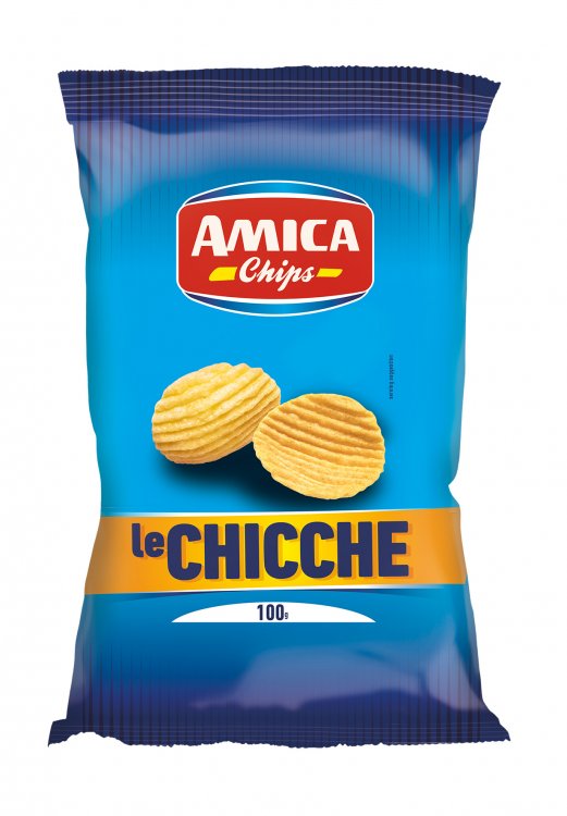 LE CHICCHE G.100X15PZ AMICA
