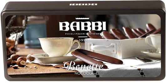 1 x BONETTE NOCCIOLA G180 BABBI