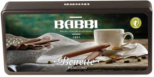 BONETTE PISTACCHIO G180 BABBI