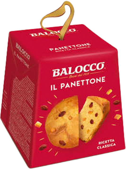 PANETTONCINO CLASS.G.90 BALOCCO