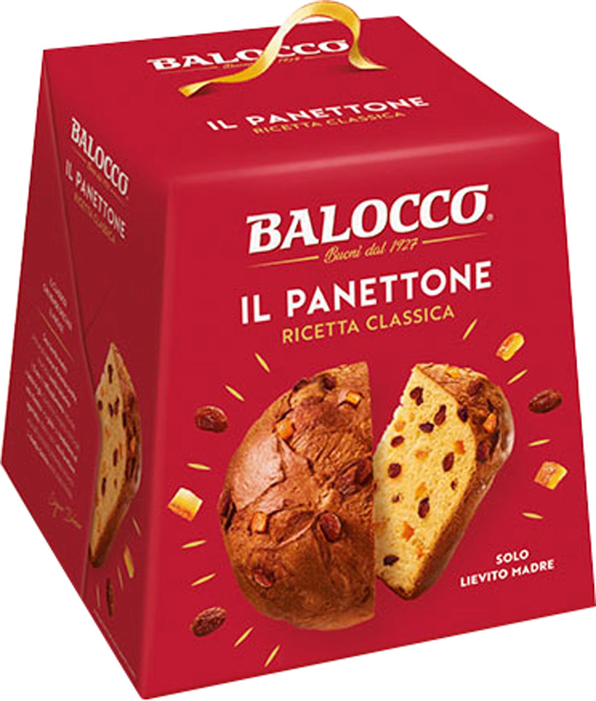 PANETTONE CLASSICO KG.1 BALOCCO
