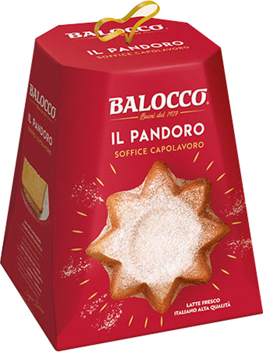PANDORO CLASSICO KG.1 BALOCCO