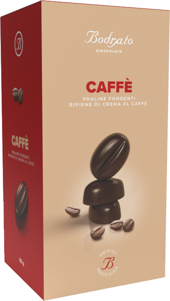 CAFFE' PRALINE ASTUCCIO G120 BODR