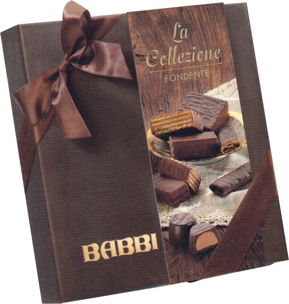 1 x COLLEZIONE FONDENTE G227 BABBI