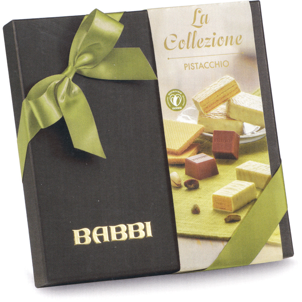 COLLEZIONE PISTACCHIO G227 BABBI