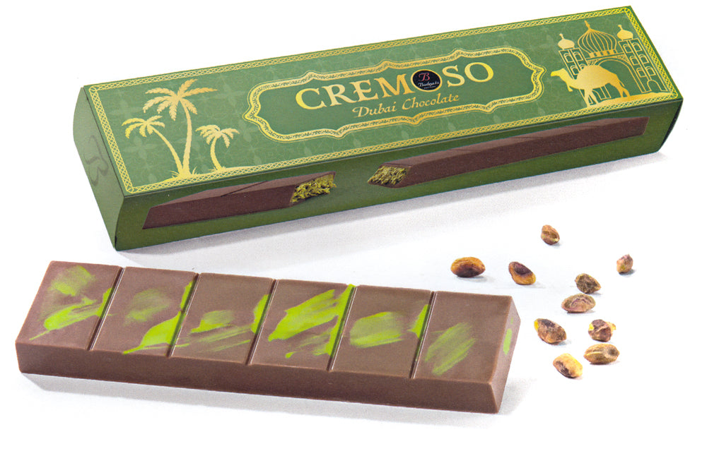 CREMOSO DUBAI G160 BODRATO