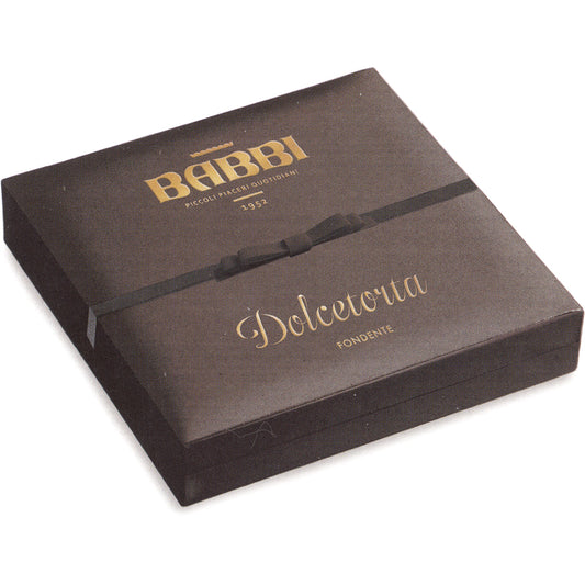 DOLCETORTA FONDENTE G250 BABBI