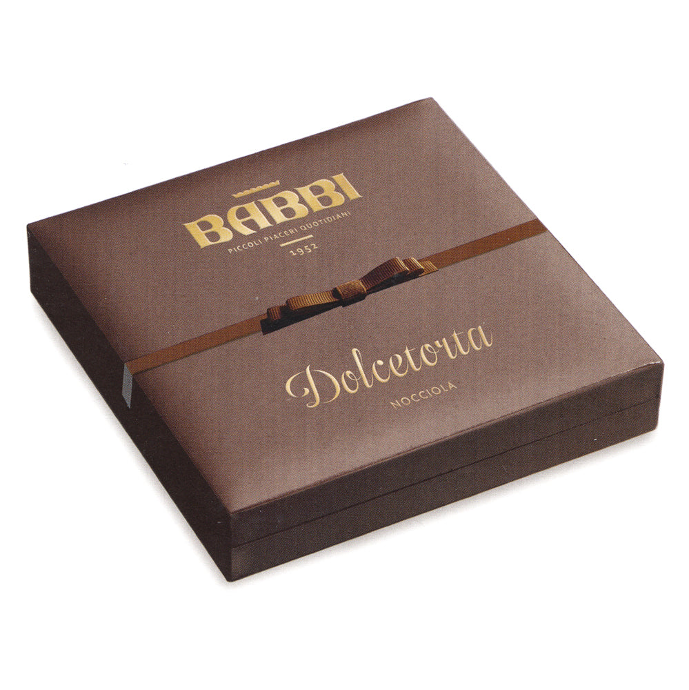 DOLCETORTA NOCCIOLA G250 BABBI