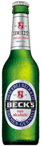 24 x BECK’S BLUE BIRRA ZERO ANALCOLICA BOTTIGLIA VAP 33cl