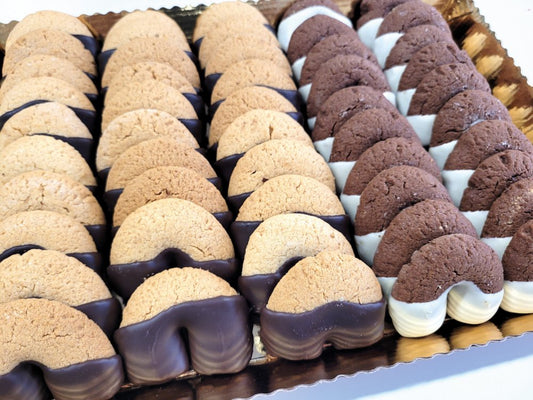 1 x BAKEIT FERRI CIOCCO CACAO ASSORTITI 55 PZ