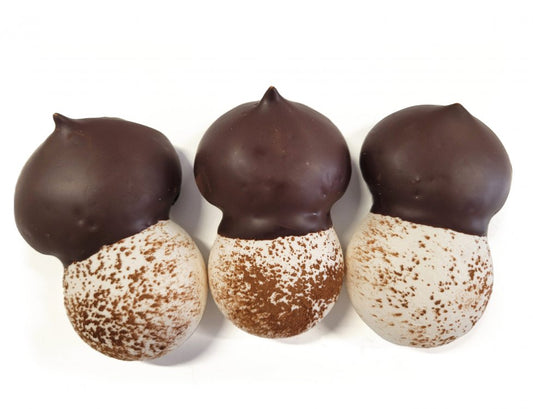 1 x BAKEIT FUNGHETTI MERINGA CIOCCOLATO 46 PZ