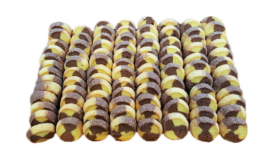 1 x BAKEIT GIRELLINE BLACK&WHITE 90 PZ
