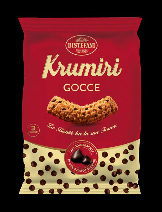 32 x KRUMIRI GOCCE BISTEFANI 27g