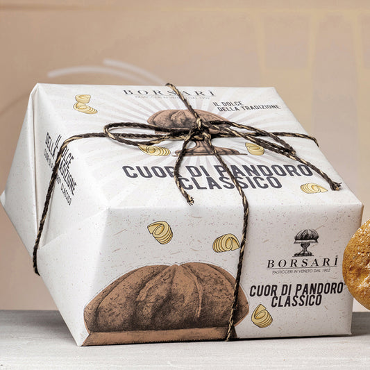 CUOR DI PANDORO INC. KG1 BORSARI