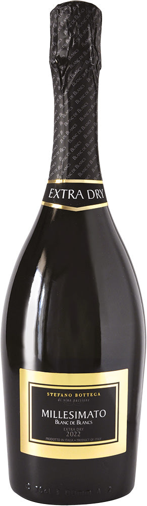 1 x BOTTEGA VINO SPUMANTE MILLESIMATO EXTRA DRY 75 cl