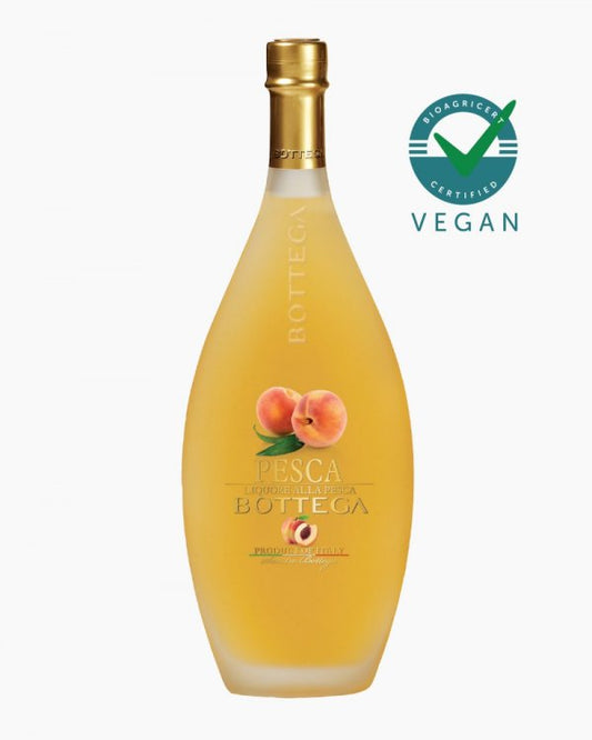1 x BOTTEGA LIQUORE AL GUSTO PESCA 50 Cl