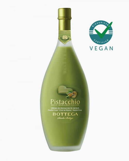 1 x BOTTEGA LIQUORE AL GUSTOPISTACCHIO 50 Cl