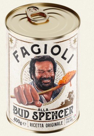 FAGIOLI BUD SPENCER G400 BUDPOWER