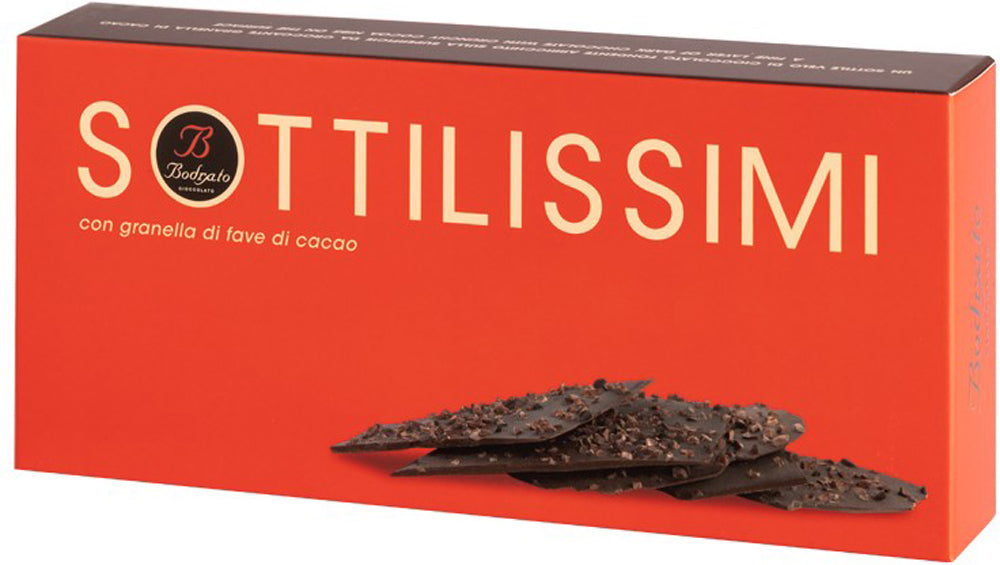 SOTTILISSIMI C/GRANELLA CACAO G160