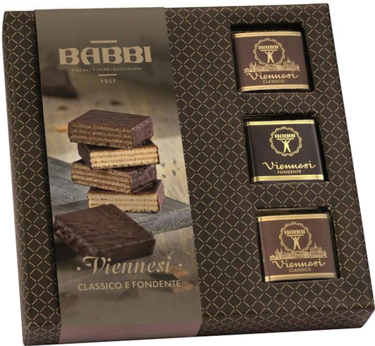 VIENNESI G180 CLASSICI&FONDENTE