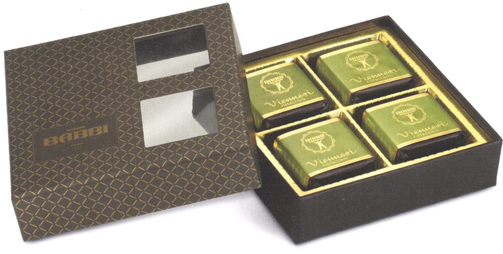 VIENNESI PISTACCHIO G80 BABBI