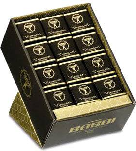 1 x BABBI ESPOSITORE VIENNESI FONDENTI 20 Gr 60 Pz