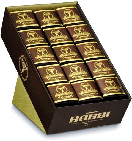 1 x BABBI ESPOSITORE VIENNESI 20 Gr 60 Pz