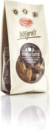 10 x INTEGRALI FARRO&MELA SENZA LATTOSIO G.300